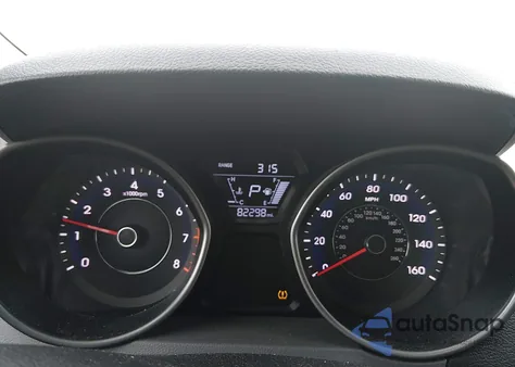 2016 Hyundai Elantra Limited из США, поврежденный, VIN 5NPDH4AE6GH742895